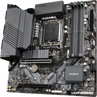 Материнская плата Gigabyte B660M Gaming X AX DDR4 (rev. 1.x) - фото3