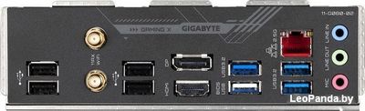Материнская плата Gigabyte B660M Gaming X AX DDR4 (rev. 1.x) - фото4