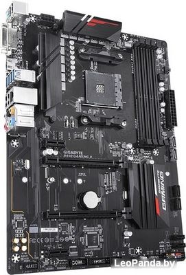 Материнская плата Gigabyte B450 Gaming X (rev. 1.0) - фото2