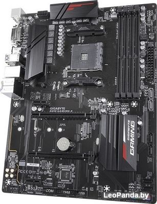 Материнская плата Gigabyte B450 Gaming X (rev. 1.0) - фото3