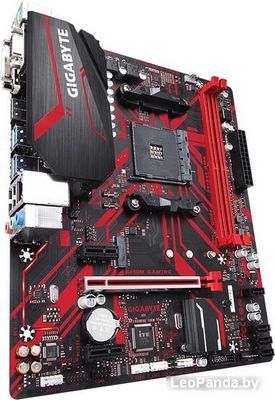 Материнская плата Gigabyte B450M Gaming (rev. 1.0) - фото2