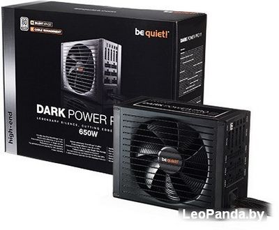 Блок питания be quiet! Dark Power Pro 11 650W - фото2