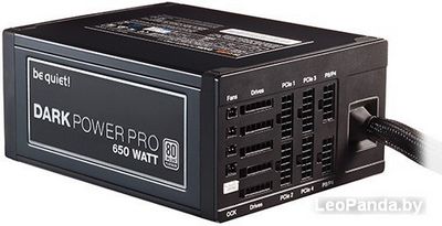 Блок питания be quiet! Dark Power Pro 11 650W - фото3