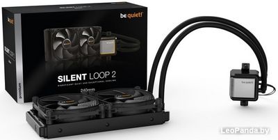 Кулер для процессора be quiet! Silent Loop 2 240mm BW010 - фото4