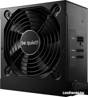 Блок питания be quiet! System Power 9 400W CM BN300 - фото