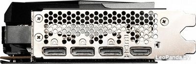 Видеокарта MSI GeForce RTX 3050 Gaming X 8G - фото4