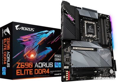 Материнская плата Gigabyte Z690 Aorus Elite DDR4 (rev. 1.0)