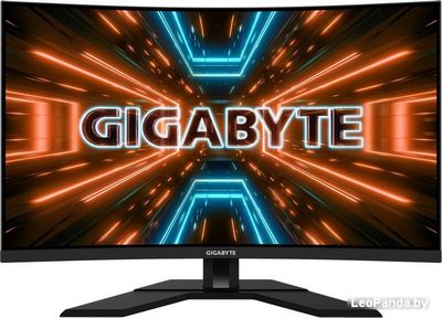 Монитор Gigabyte M32QC - фото