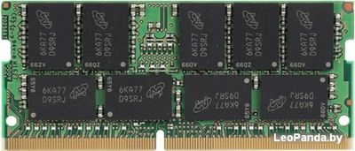 Оперативная память Kingston 16GB DDR4 SODIMM PC4-19200 KSM24SED8/16ME - фото
