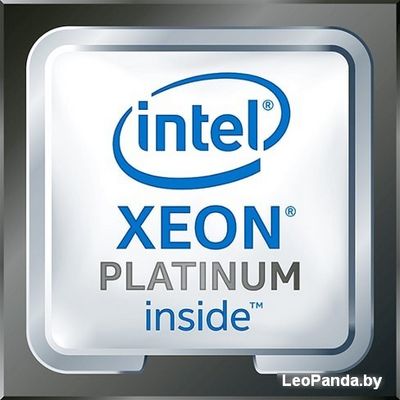 Процессор Intel Xeon Platinum 8168 - фото