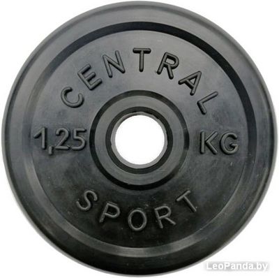 Штанга Central Sport 26 мм 35 кг