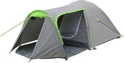 Палатка Acamper Monsun 3 (серый) - фото