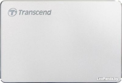 Внешний накопитель Transcend StoreJet 25C3S TS1TSJ25C3S 1TB - фото
