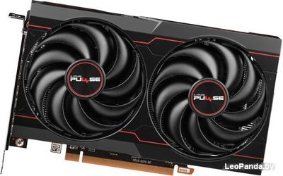 Видеокарта Sapphire Pulse Radeon RX 6600 8GB GDDR6 11310-05-20G - фото