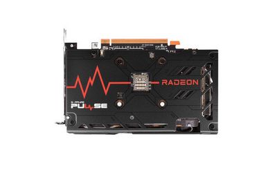 Видеокарта Sapphire Pulse Radeon RX 6600 8GB GDDR6 11310-05-20G - фото4