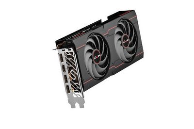 Видеокарта Sapphire Pulse Radeon RX 6650 XT 8GB GDDR6 11319-03-20G - фото5