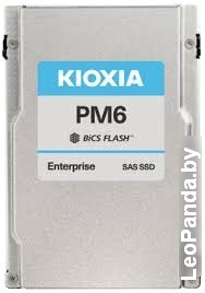 SSD Kioxia PM6-M 1.92TB KPM61RUG1T92 - фото