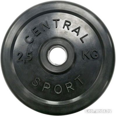 Штанга Central Sport 26 мм 23.5 кг