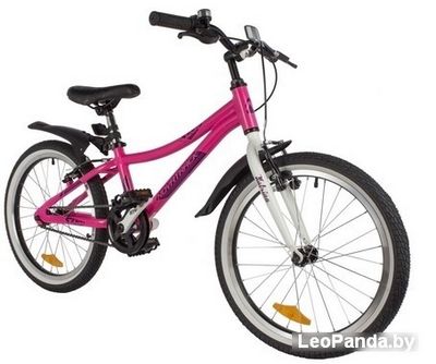 Детский велосипед Novatrack Katrina V 20 2022 207AKATRINA1V.PN22 (розовый) - фото3