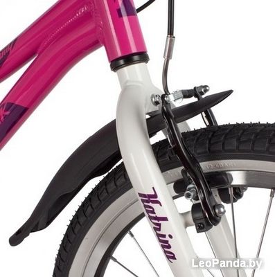 Детский велосипед Novatrack Katrina V 20 2022 207AKATRINA1V.PN22 (розовый) - фото5
