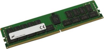 Оперативная память Micron 32ГБ DDR4 3200 МГц MTA36ASF4G72PZ-3G2 - фото