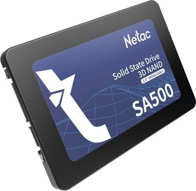 SSD Netac SA500 256GB NT01SA500-256-S3X - фото4