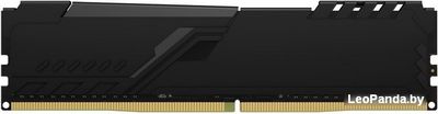 Оперативная память Kingston FURY Beast 16GB DDR4 PC4-29800 KF437C19BB1/16 - фото3