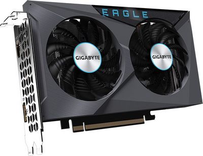 Видеокарта Gigabyte Radeon RX 6400 Eagle 4G GV-R64EAGLE-4GD - фото2