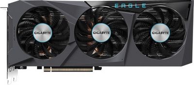 Видеокарта Gigabyte Aorus GeForce RTX 3070 Ti Eagle 8G GDDR6X GV-N307TEAGLE-8GD - фото