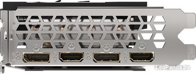Видеокарта Gigabyte Aorus GeForce RTX 3070 Ti Eagle 8G GDDR6X GV-N307TEAGLE-8GD