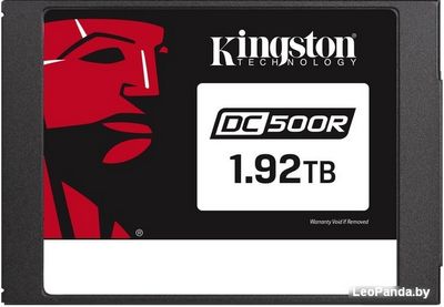 SSD Kingston DC500R 1.92TB SEDC500R/1920G - фото