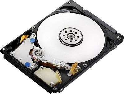 Жесткий диск Hitachi Travelstar 7K500 320 Гб (HTS725032A9A364) - фото3