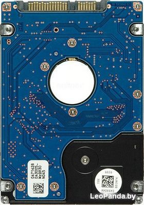 Жесткий диск Hitachi Travelstar 7K500 320 Гб (HTS725032A9A364) - фото4