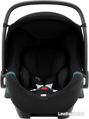 Детское автокресло Britax Romer Baby-Safe 3 I-Size (space black) - фото2