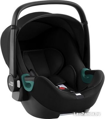 Детское автокресло Britax Romer Baby-Safe 3 I-Size (space black) - фото3
