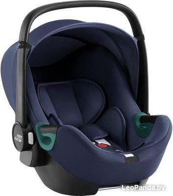 Детское автокресло Britax Romer Baby-Safe 3 I-Size (indigo blue) - фото3