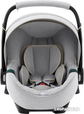 Детское автокресло Britax Romer Baby-Safe 3 I-Size (nordic grey) - фото2