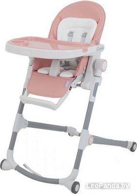 Высокий стульчик Rant Candy RH501 (cloud pink) - фото