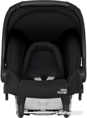 Детское автокресло Britax Romer Baby-Safe (cosmos black) - фото
