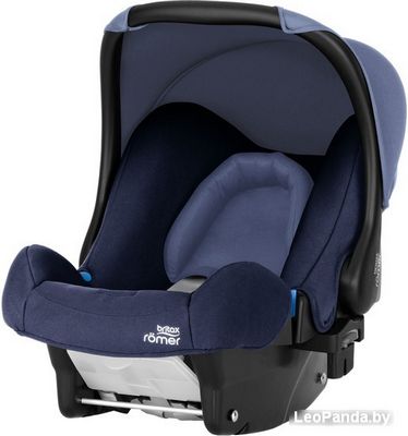 Детское автокресло Britax Romer Baby-Safe (moonlight blue) - фото2