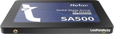 SSD Netac SA500 480GB NT01SA500-480-S3X - фото5
