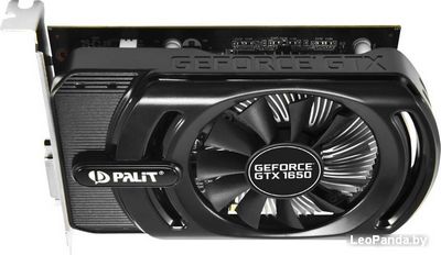 Видеокарта Palit GeForce GTX 1650 StormX 4GB GDDR5 NE51650006G1-1170F - фото2