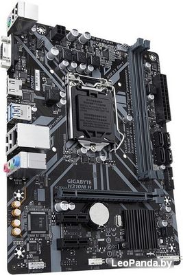 Материнская плата Gigabyte H310M H (rev. 1.1) - фото2
