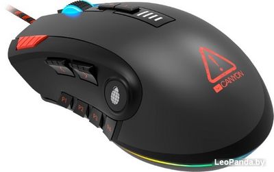 Игровая мышь Canyon Merkava GM-15 - фото2