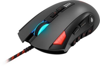 Игровая мышь Canyon Merkava GM-15 - фото4