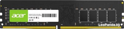 Оперативная память Acer UD100 4GB DDR4 PC4-21300 BL.9BWWA.219 - фото