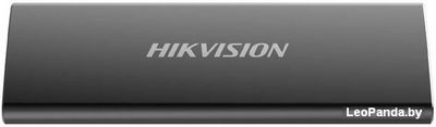 Внешний накопитель Hikvision T200N HS-ESSD-T200N/256G 256GB (черный) - фото