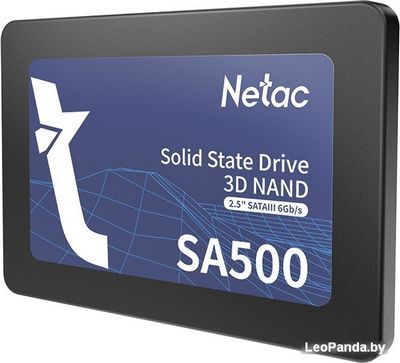 SSD Netac SA500 240GB NT01SA500-240-S3X - фото2