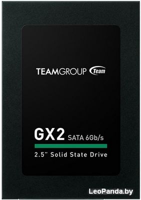 SSD Team GX2 128GB T253X2128G0C101 - фото