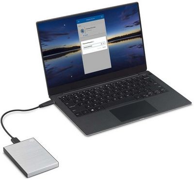 Внешний накопитель Seagate One Touch STKB2000401 2TB - фото4